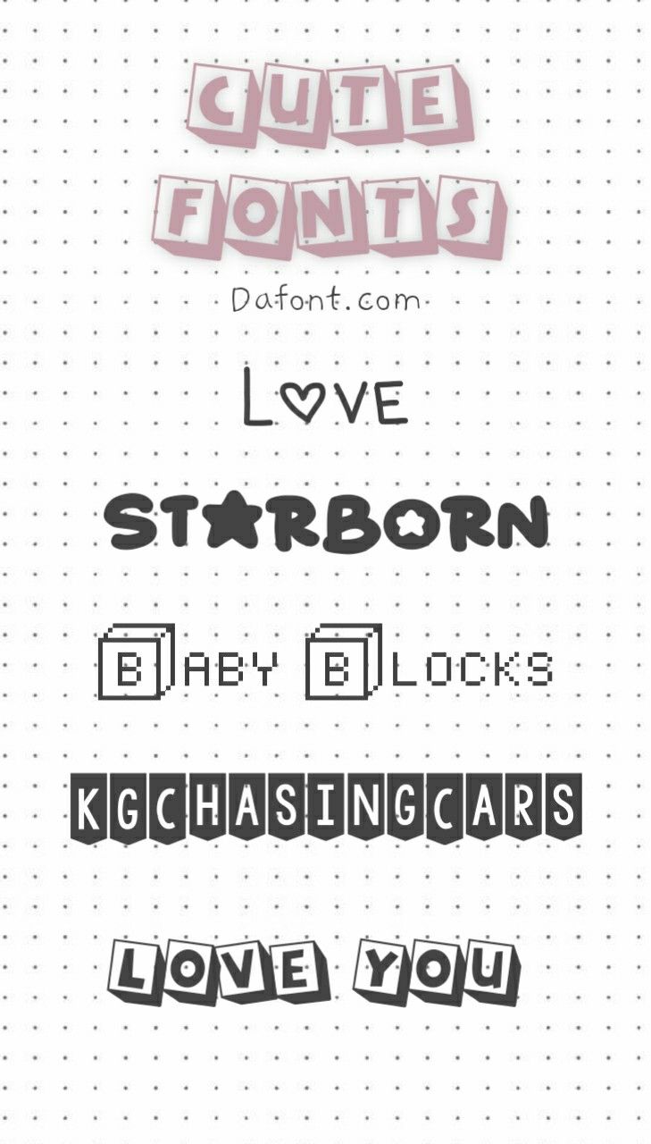 Detail Font Cantik Untuk Blog Nomer 23