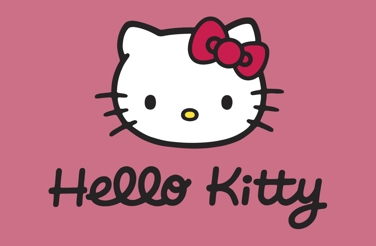 Font Hello Kitty - KibrisPDR