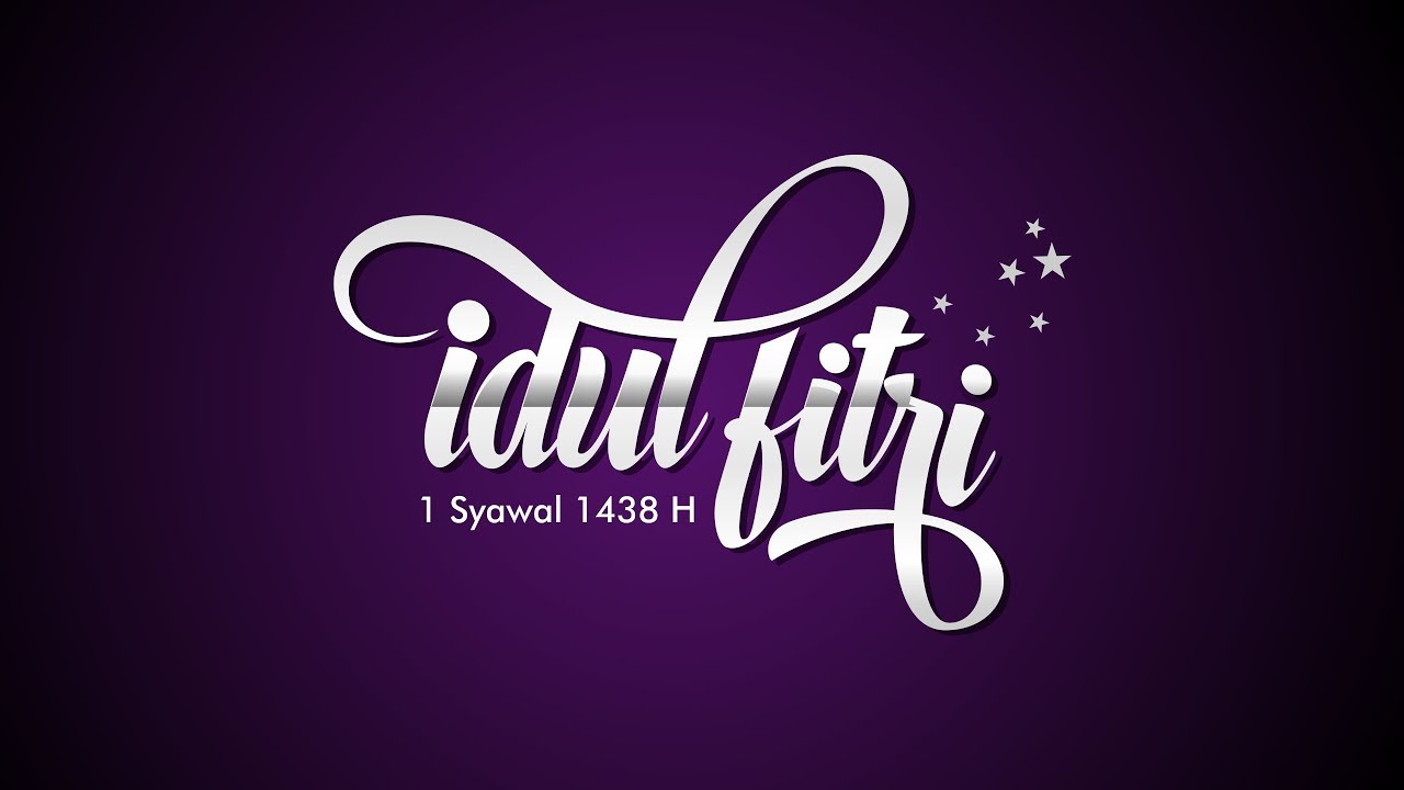 Detail Font Idul Fitri Download Nomer 21