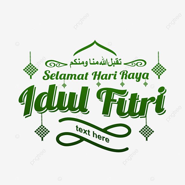 Detail Font Idul Fitri Download Nomer 6