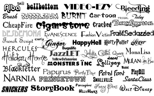 Font Keren Untuk Ff - KibrisPDR