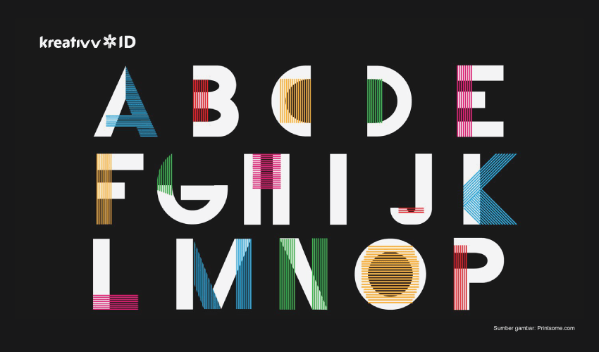 Detail Font Keren Untuk Ff Nomer 16