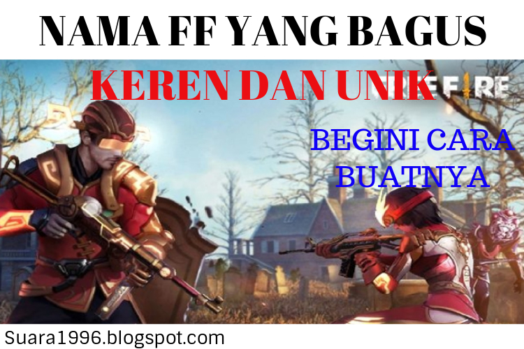 Detail Font Keren Untuk Ff Nomer 21