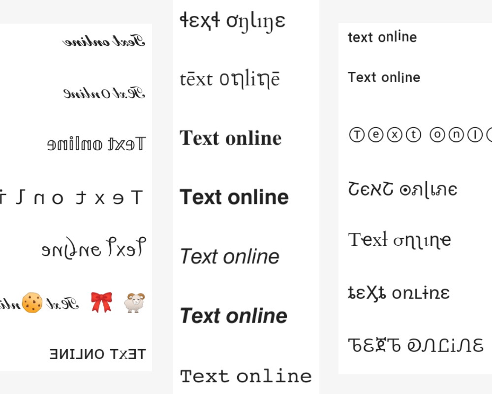 Detail Font Keren Untuk Ff Nomer 10