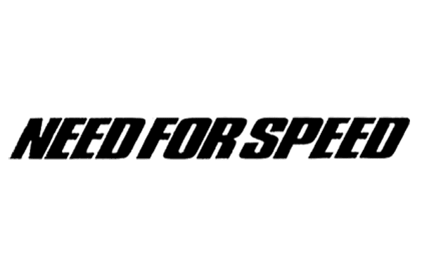 Detail Font Need For Speed Nomer 20