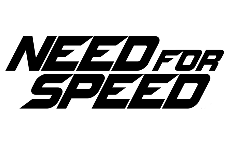 Detail Font Need For Speed Nomer 5