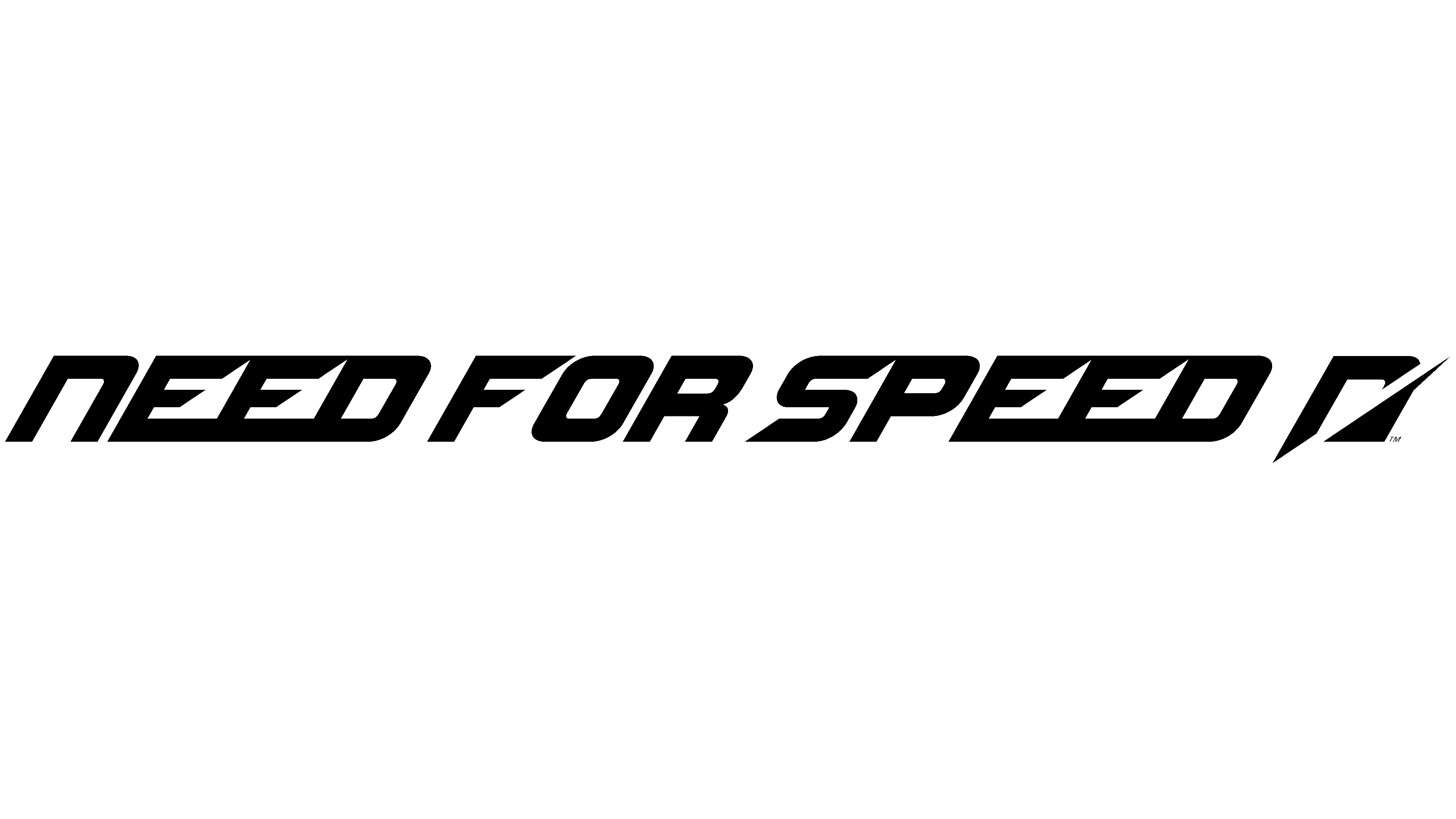 Detail Font Need For Speed Nomer 52