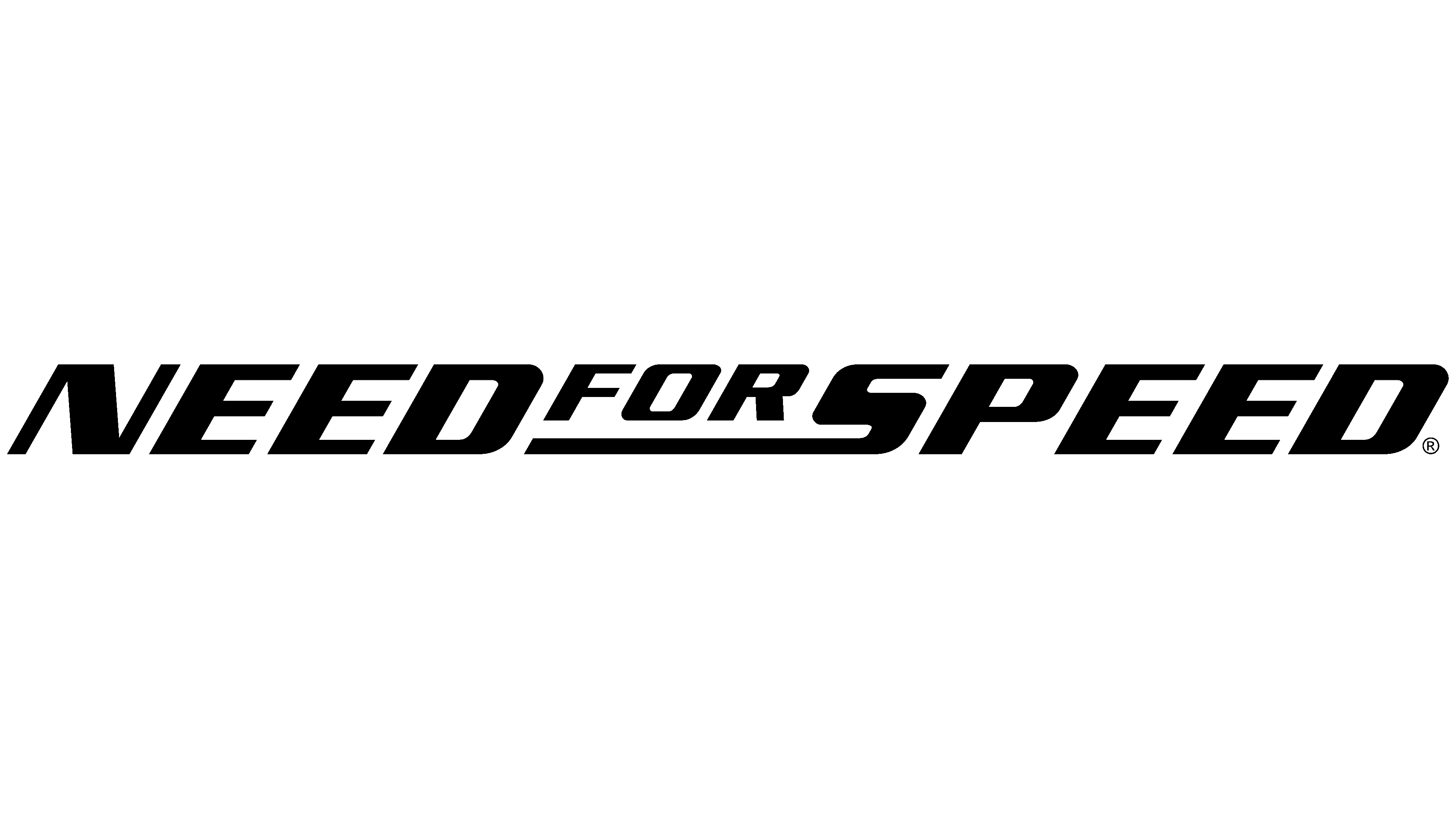 Detail Font Need For Speed Nomer 10