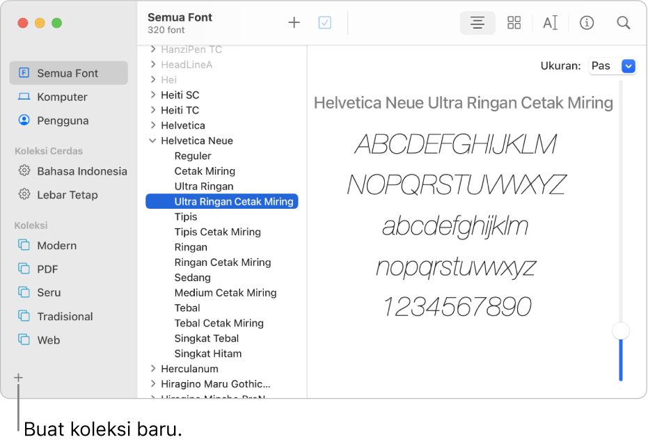 Detail Font Untuk Buku Nomer 41