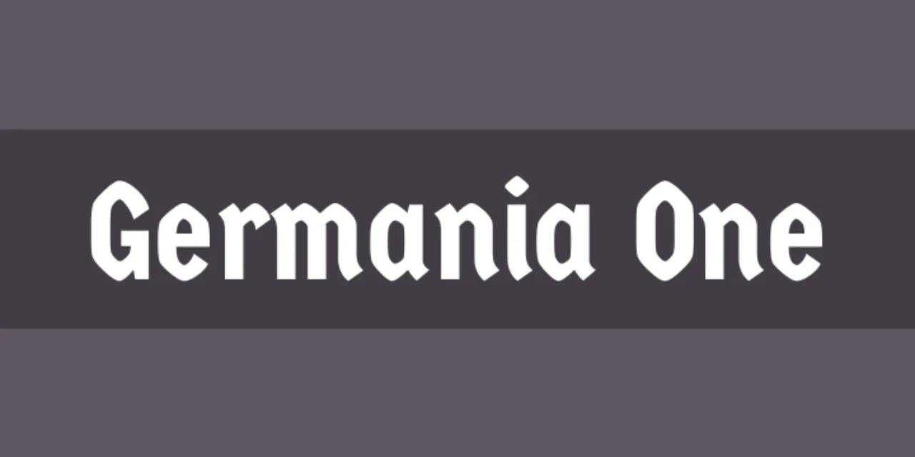 Detail Font Untuk Piagam Nomer 20