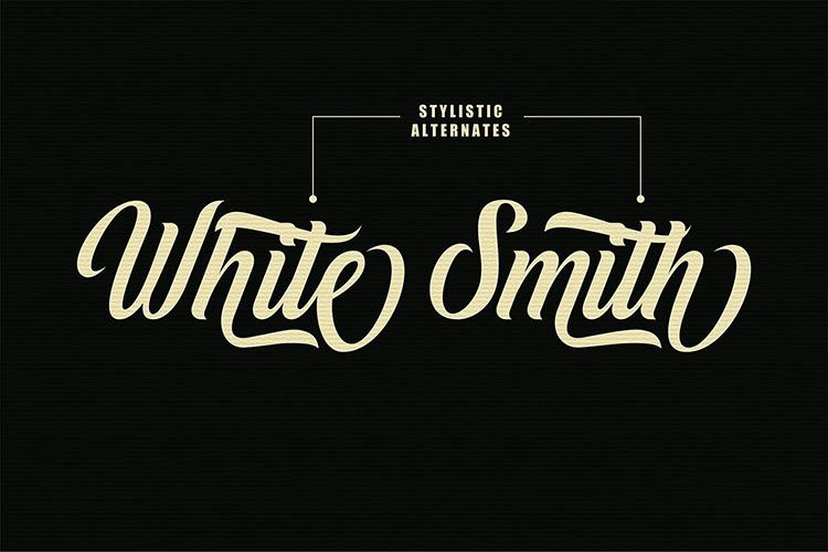 Detail Font Untuk Piagam Nomer 23