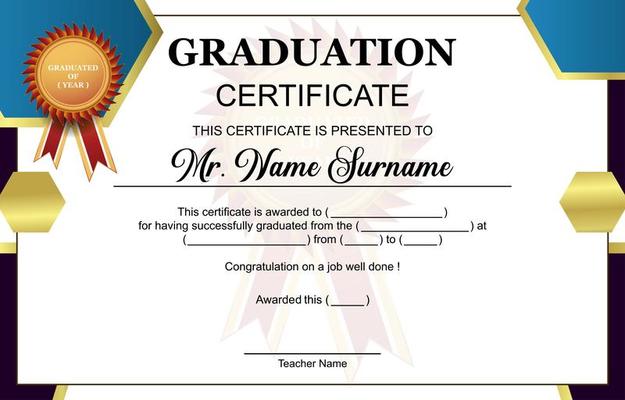 Detail Font Untuk Piagam Nomer 45