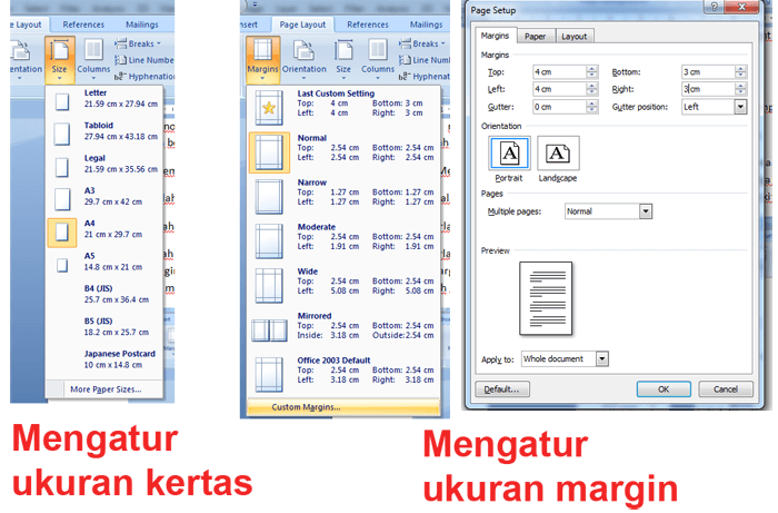 Font Untuk Surat Resmi 53 Koleksi Gambar 3560