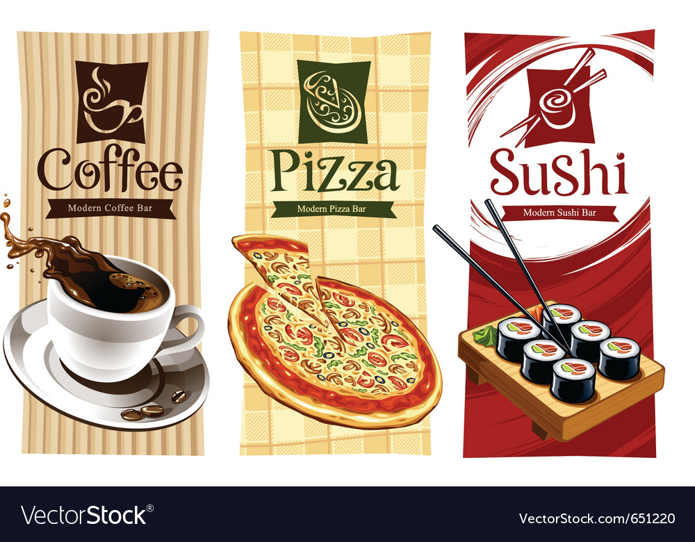 Detail Food Banner Design Template Free Nomer 55