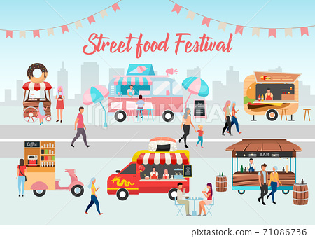 Detail Food Festival Template Nomer 51