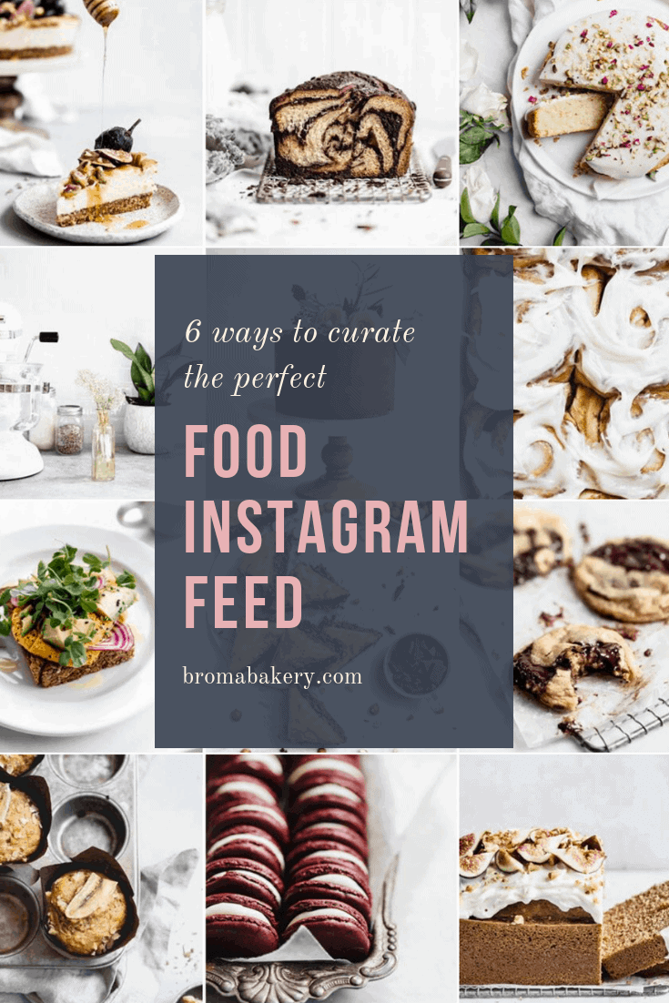 Detail Food Instagram Feed Template Nomer 28