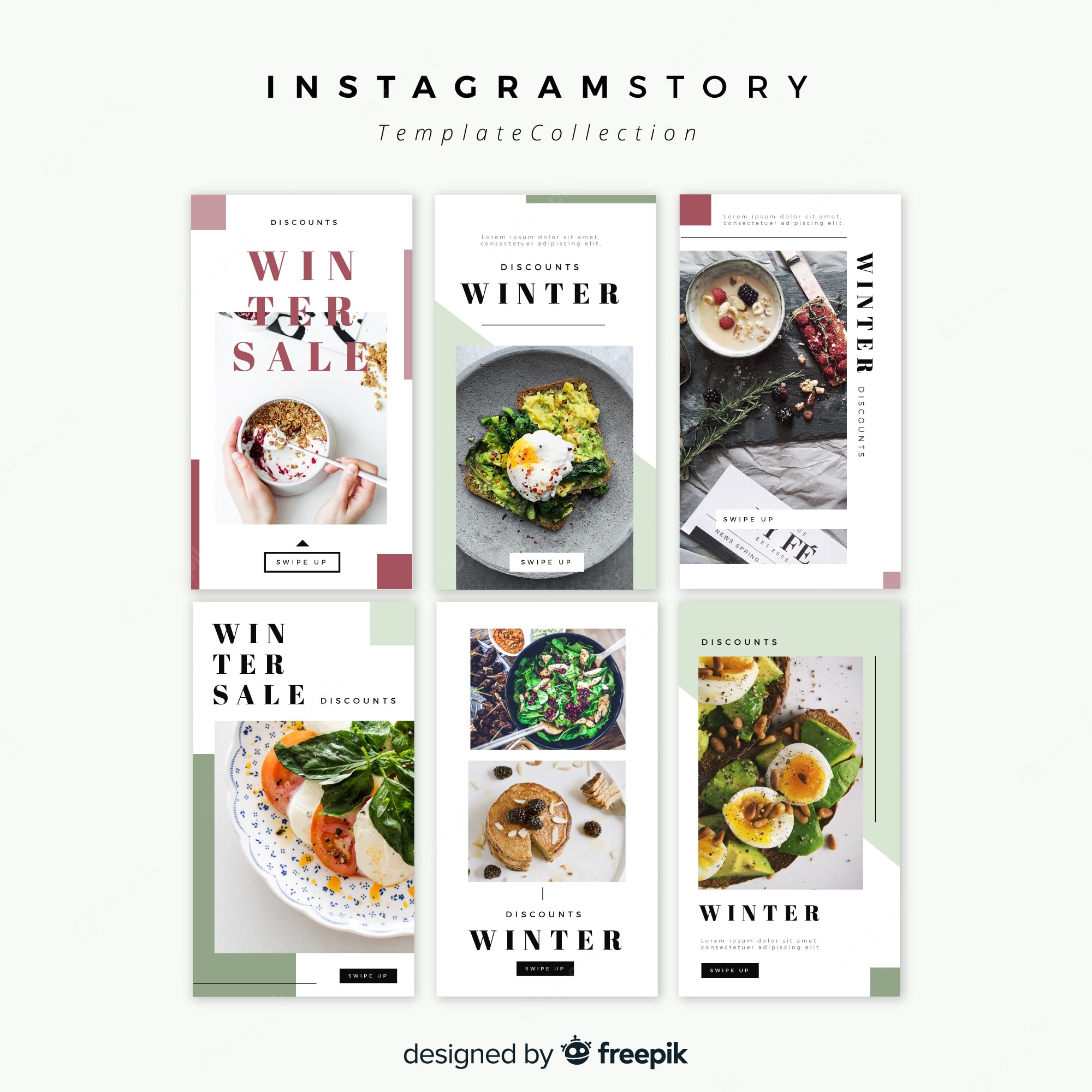 Detail Food Instagram Story Template Nomer 11