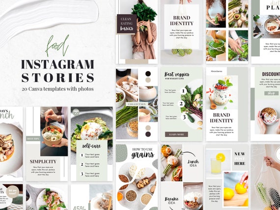 Detail Food Instagram Story Template Nomer 40