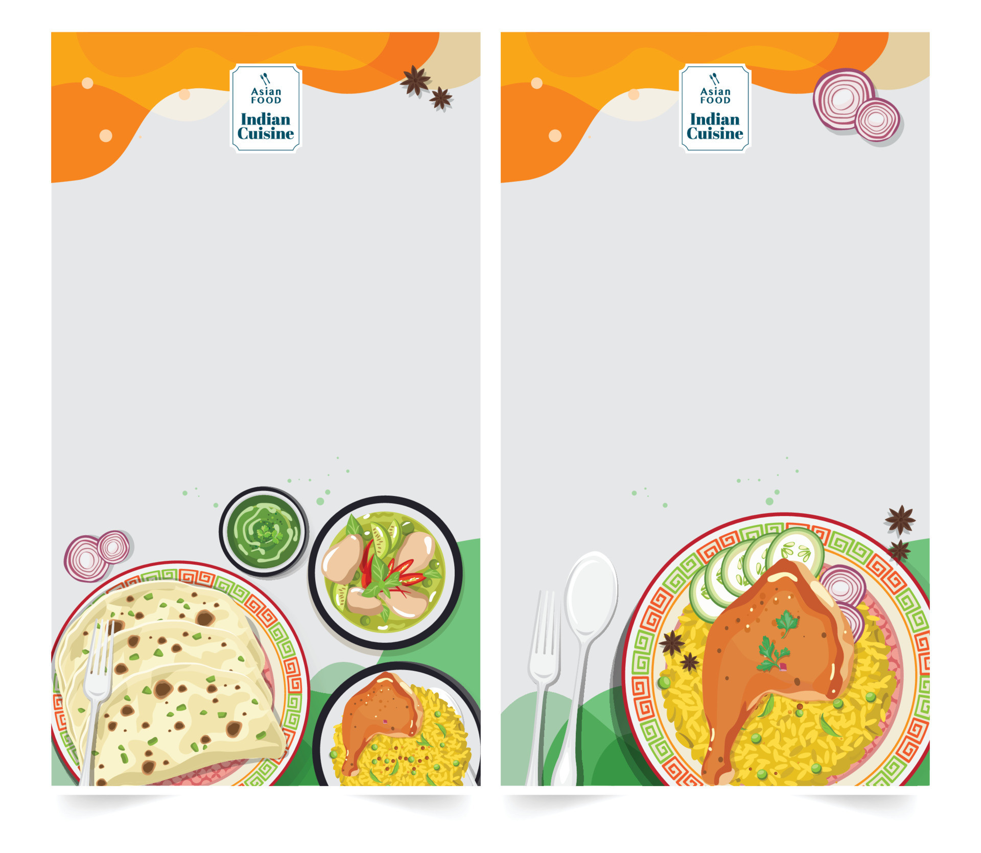 Detail Food Menu Template Nomer 42