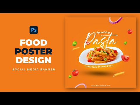 Detail Food Poster Template Nomer 22