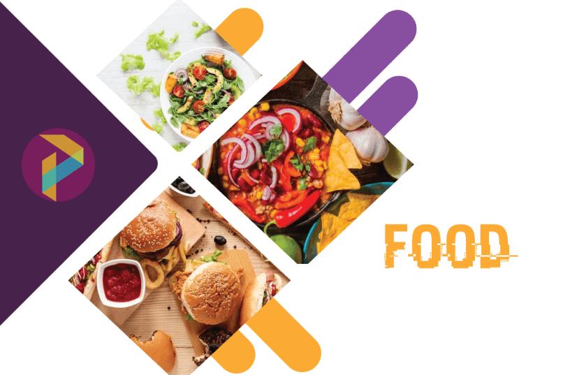 Detail Food Powerpoint Template Nomer 4