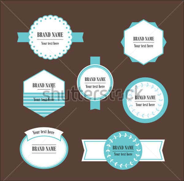 Detail Food Sticker Template Nomer 17