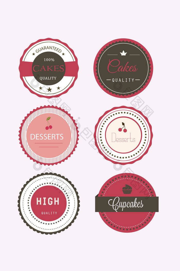 Detail Food Sticker Template Nomer 19