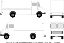 Detail Food Truck Wrap Design Template Nomer 7