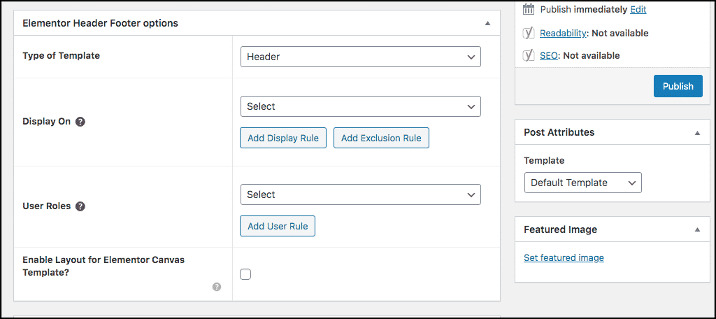 Detail Footer Template For Elementor Nomer 37