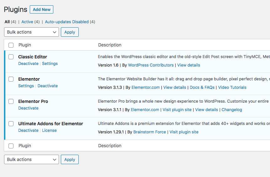 Detail Footer Template For Elementor Nomer 39