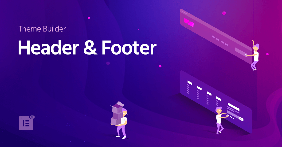 Detail Footer Template For Elementor Nomer 8