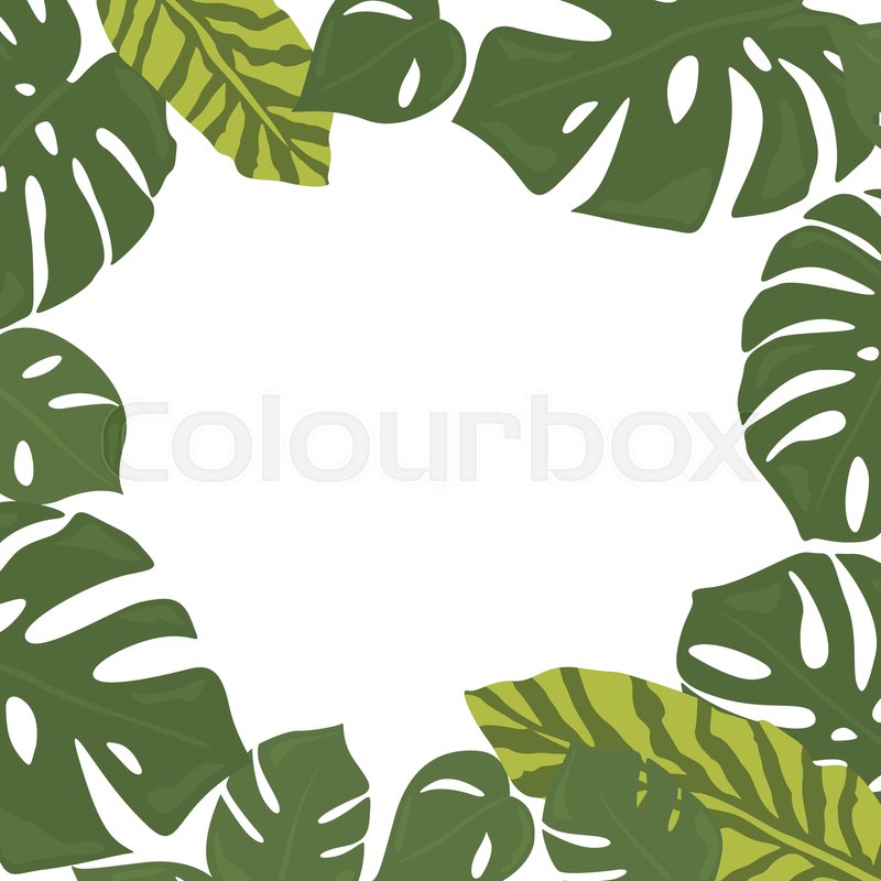 Detail Forest Leaf Template Nomer 43