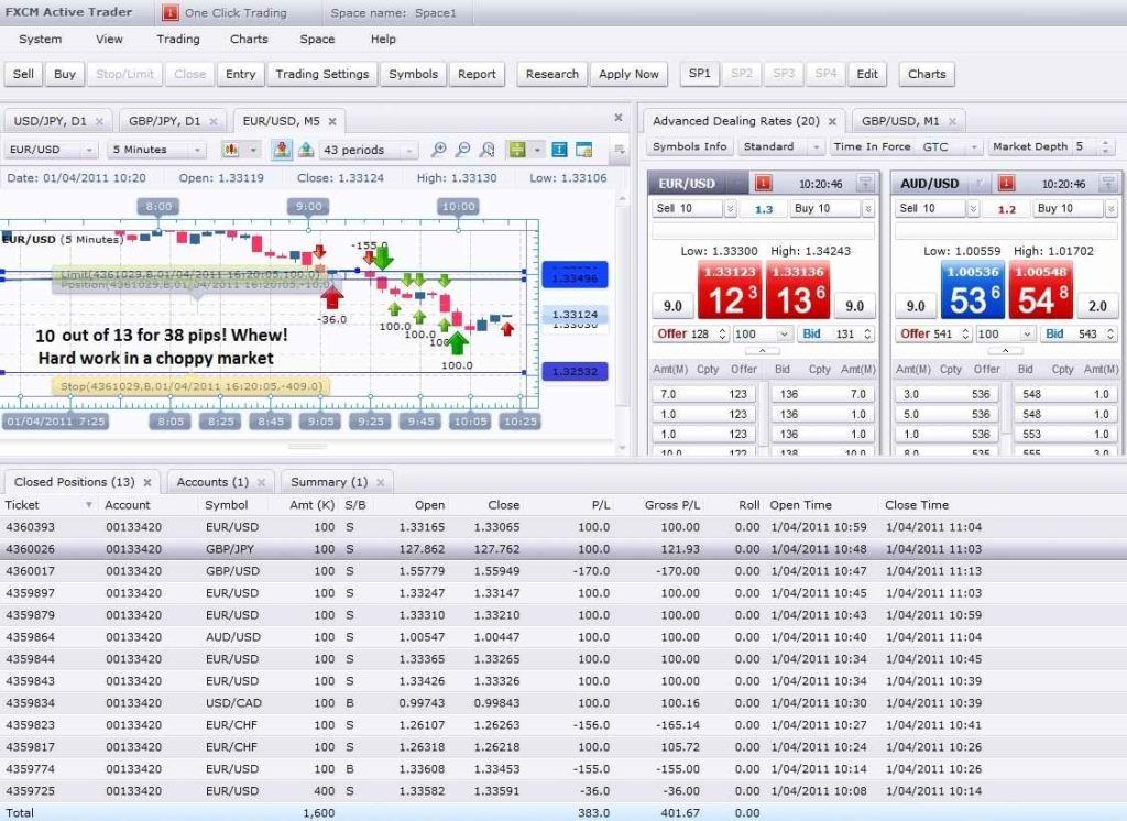 Detail Forex Trading Plan Template Excel Nomer 14