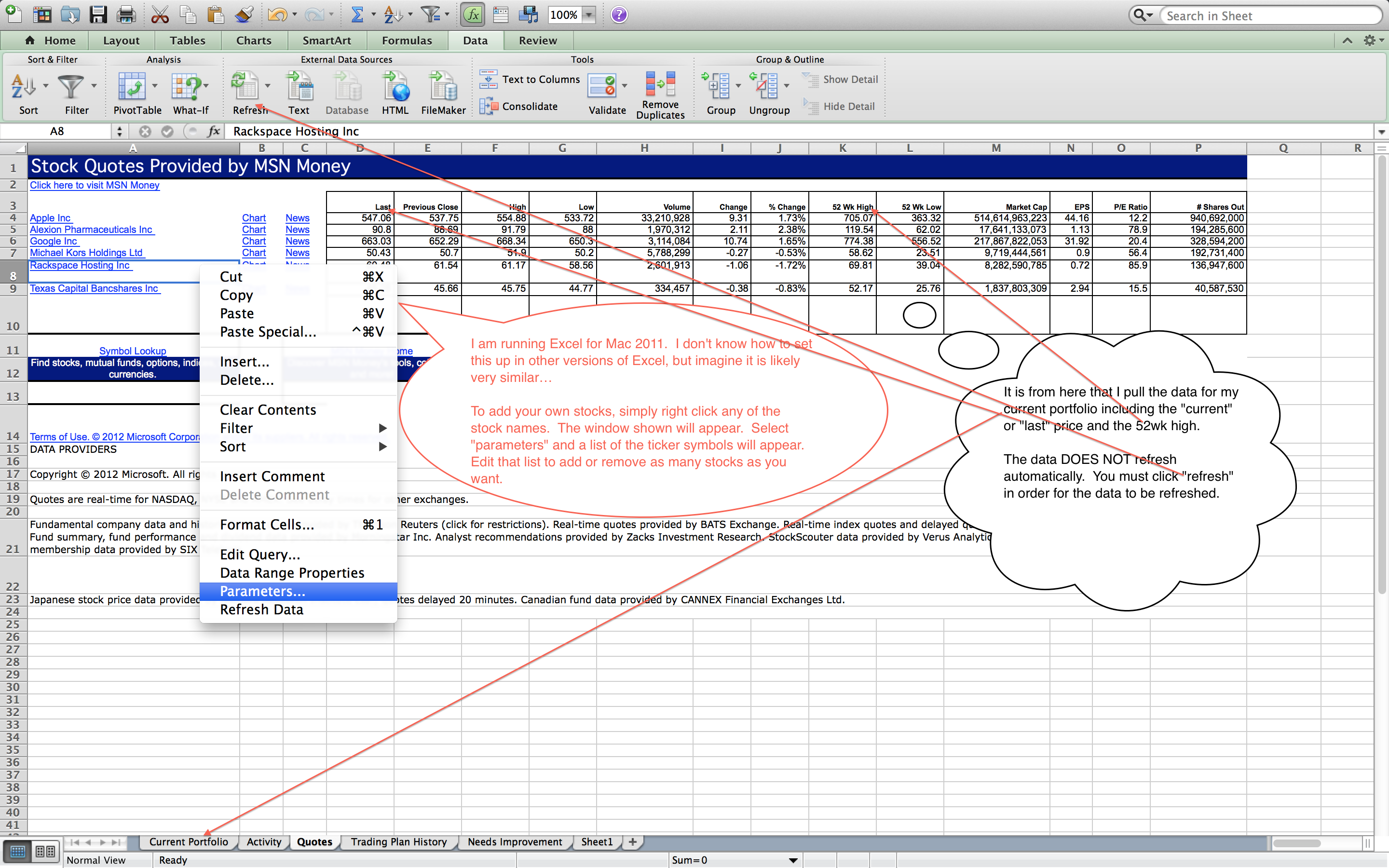 Detail Forex Trading Plan Template Excel Nomer 22