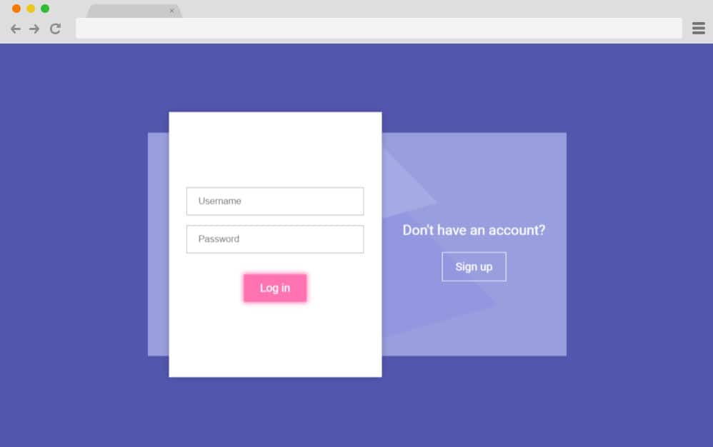 Detail Form Css Template Nomer 3