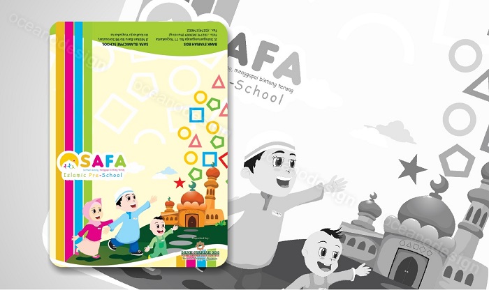 Detail Format Buku Tabungan Anak Tk Nomer 33