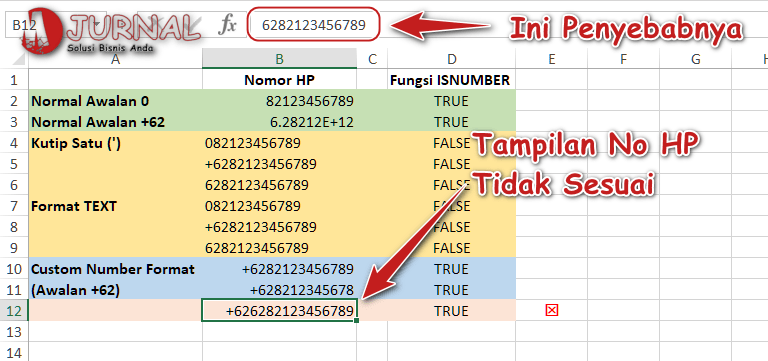 Detail Format Buku Telepon Nomer 51