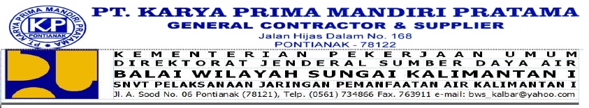 Detail Format Papan Nama Proyek Nomer 52