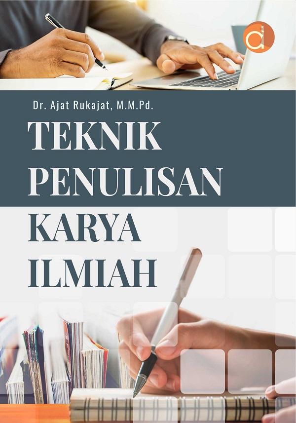 Detail Format Penulisan Buku Ilmiah Nomer 12