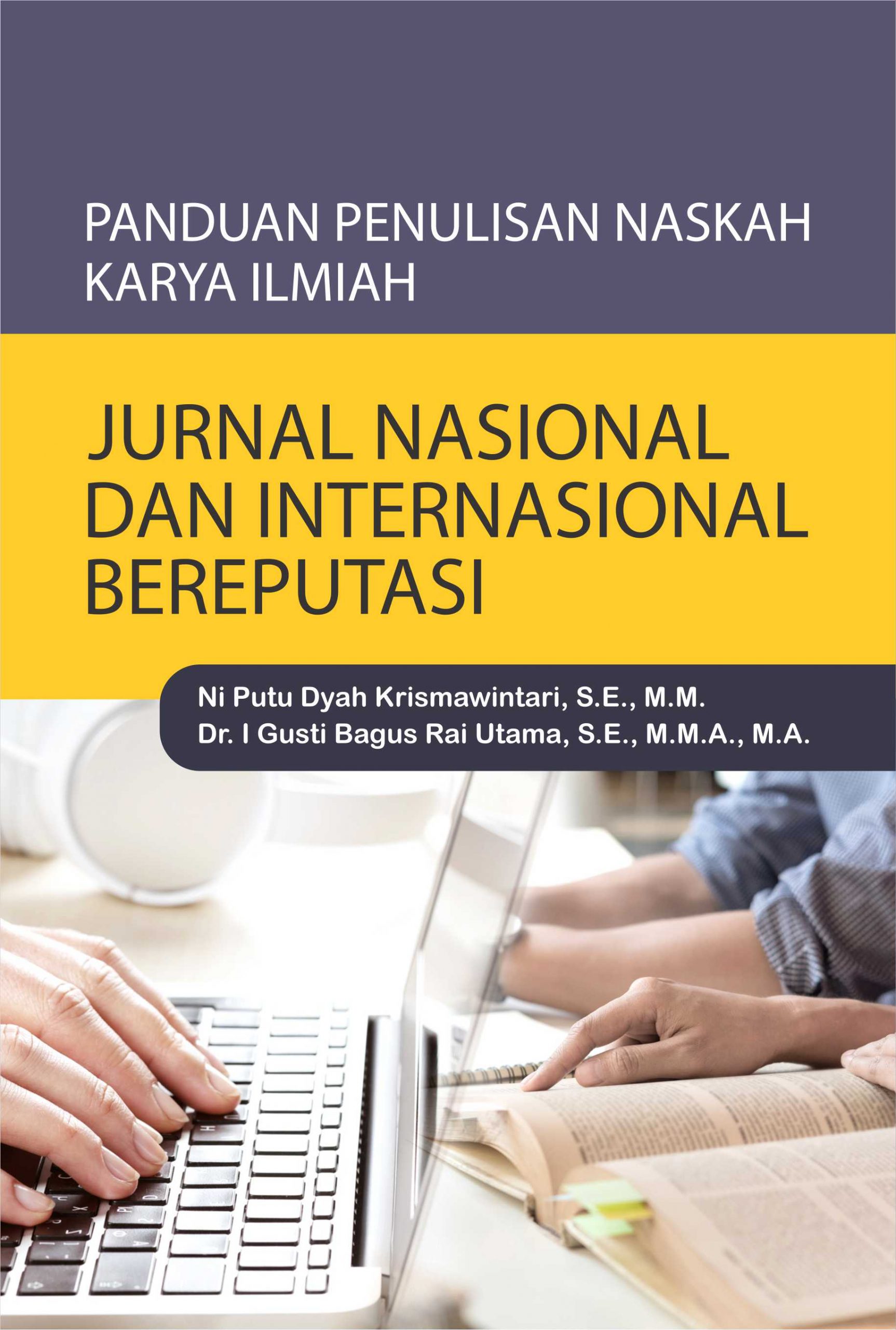 Detail Format Penulisan Buku Ilmiah Nomer 15