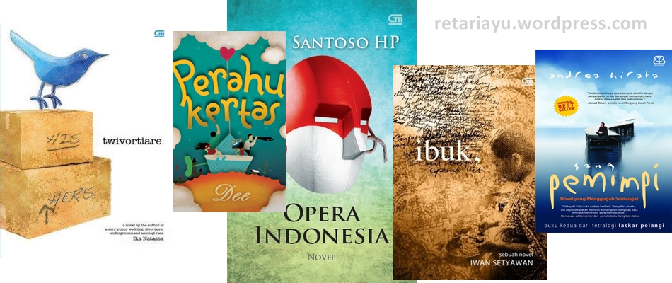 Detail Format Resensi Buku Nomer 22