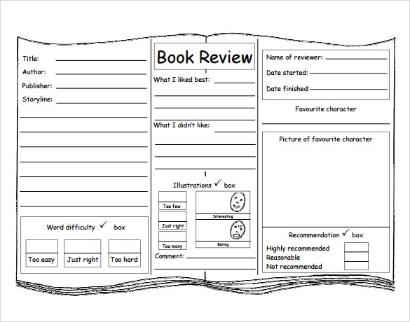 Detail Format Review Buku Nomer 17