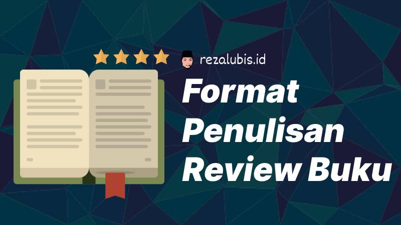 Detail Format Review Buku Nomer 8