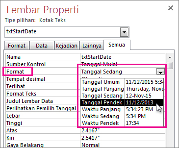 Detail Format Umum Data Buku Nomer 31