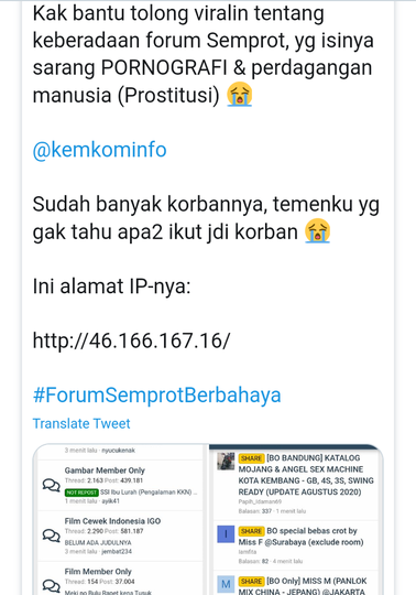 Detail Forum Semprot Login Nomer 12