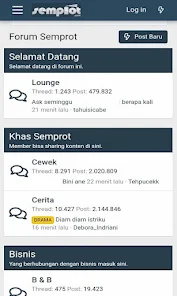 Detail Forum Semprot Login Nomer 33