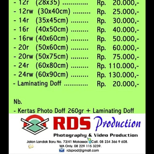 Detail Foto 20 R Berapa Cm Nomer 46