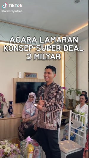 Detail Foto Acara Lamaran Nomer 38