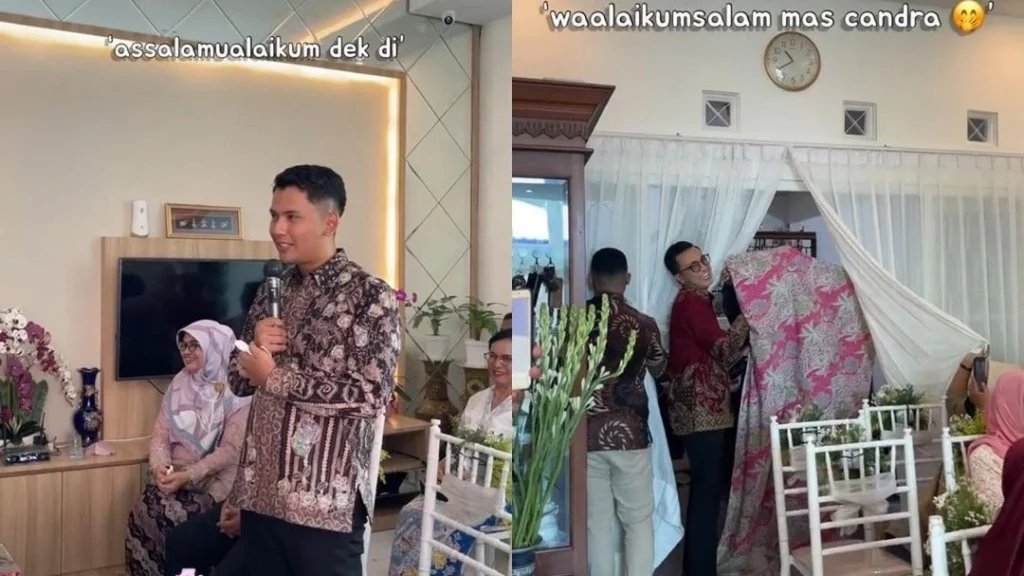 Detail Foto Acara Lamaran Nomer 42