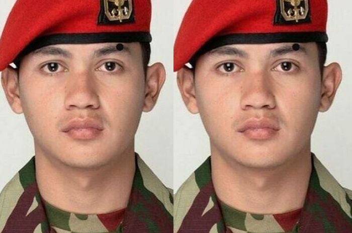 Detail Foto Anggota Kopassus Nomer 16